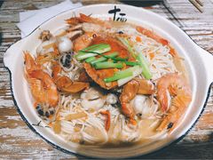 -十面欢腾·海鲜面·台式Bistro(长乐路店)
