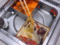 -海底捞火锅(天一广场亚细亚店)