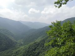 -五女峰国家森林公园
