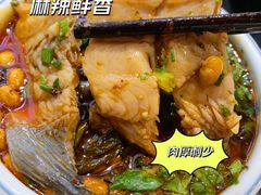 -小饕荟雅安贡椒鱼鲜馆(广福桥店)