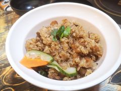 香菇油饭-台南擔仔面·卤肉饭(老虹井路店)