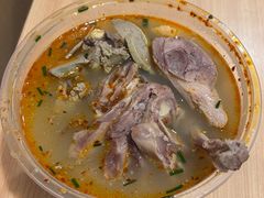小潘记特色鸭血粉丝汤-小潘记鸭血粉丝汤