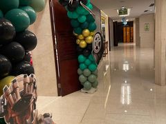-扬州中集格兰云天大酒店