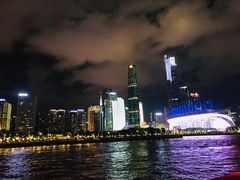 -珠江夜游广州塔·中大码头