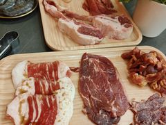 -允辛家·自助泥炉烤肉(九亭店)