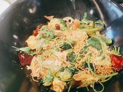 -醉人椒麻辣香锅(上地华联店)