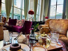 -The Drawing Room 闲逸廊(上海静安瑞吉酒店)