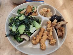 -素满香·全民食养自助(长宁龙之梦店)