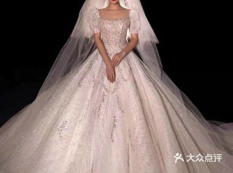 太甜了️MI.Bridals试纱的一天体验卡