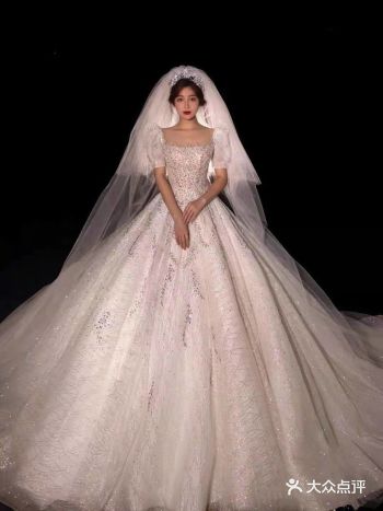 太甜了️MI.Bridals试纱的一天体验卡