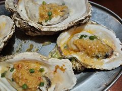 烤生蚝-大档(荔湾店)