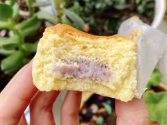荔浦芋泥味半熟芝士-好利来(光华中心店)