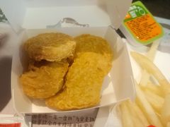 -麦当劳(欧陆广场店)