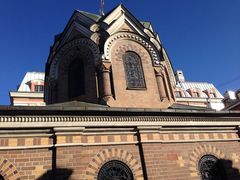 -滴血救世主教堂