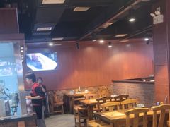 -義聚德·清真铜锅涮羊肉·烧烤(河东店)
