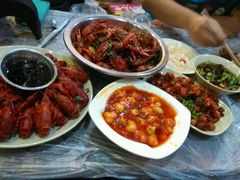 android_upload_pic-巴厘龙虾·榜首油焖大虾(音乐学院·沿江酒馆店)