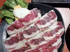 -山之屋炭火烧肉·生啤畅饮(大朗万科中央公园店)