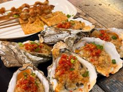 -利杨记·本味轩粥坊·烧烤(宝体店)