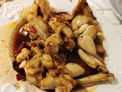 辣卤牛蛙-十面欢腾·海鲜面·台式Bistro(长乐路店)