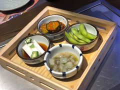小菜-樱宿日式和牛烧肉(五道口店)