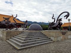 -终南山古楼观历史文化景区