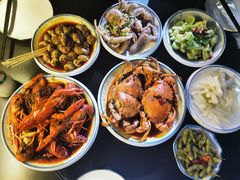 -三妹小龙虾·黄油蟹(华侨城总店)