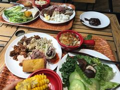 -So Lounge索兰至餐厅(蓝色港湾店)