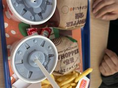 -汉堡王(北京三里屯购物中心)