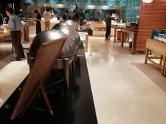 -龙之梦万丽酒店青餐厅