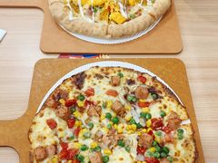 德克萨斯风味烤肉似锦披萨-达美乐比萨(国瑞北路店)