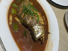 -小船渔村•大连菜•大连焖鱼(黄河路店)