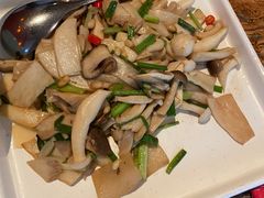 松林蘑菇小炒-中8楼风尚云南菜(颐堤港店)
