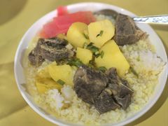 -老光明岗琼甜茶馆