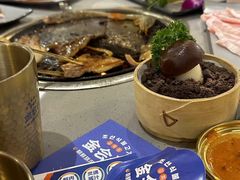 -金会长自助海鲜·烤肉(人民广场店)