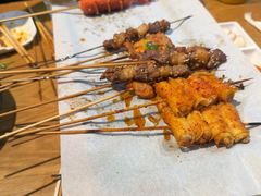 -华府九号海鲜烧烤大排档(龙域店)
