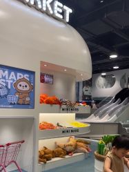 -MINI MARS KIDS CLUB亲子家庭中心(长宁天山店)