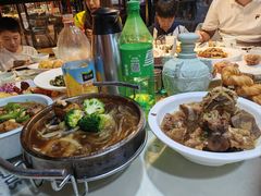 -三道菜(明堂公园店)