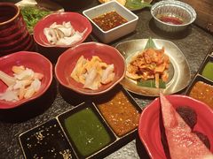-300杯·和牛烧肉清酒专门店(廊里店)