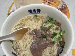 -陳香貴·兰州牛肉面(上海长风大悦城店)