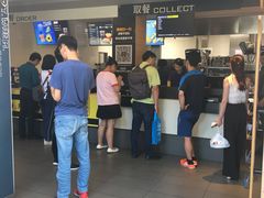 -麦当劳(乳山路店)