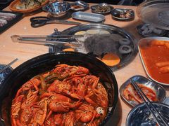 -麻蒲碳烤肉(嘉禾东平地铁站19号店)