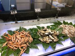 青虾-悟烧·自助烤肉料理(秋林旗舰店)