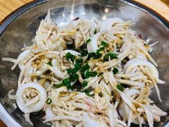 鱿鱼蒸芋丝-金家港海鲜大排档(中山路店)