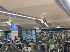 -海派健身(洋河力帆店)