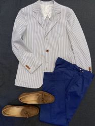 -GIMIWEAR 基米尔男士西服高级定制(陆家嘴店)