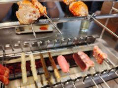 -很久以前羊肉串(南京路第一百货店)