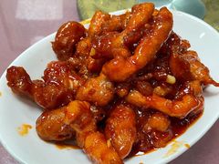 脆皮里脊-乐乐餐厅(湘子庙街店)
