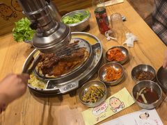 -姜虎东白丁烤肉(虹桥天地店)