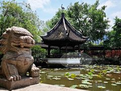 -上海醉白池公园