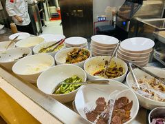 -咨言·烤鸭·烩面泡馍(建业十八城店)